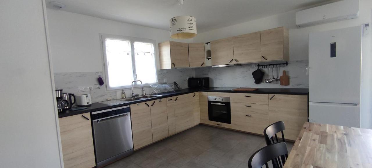 2 Maisons De 3 Et 2 Chambres Avec Grande Piscine Commune La Teste-de-Buch Exteriér fotografie