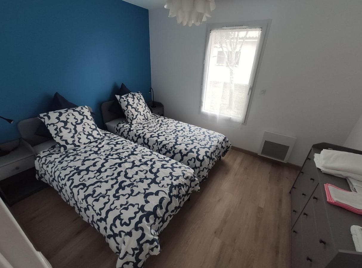 2 Maisons De 3 Et 2 Chambres Avec Grande Piscine Commune La Teste-de-Buch Exteriér fotografie
