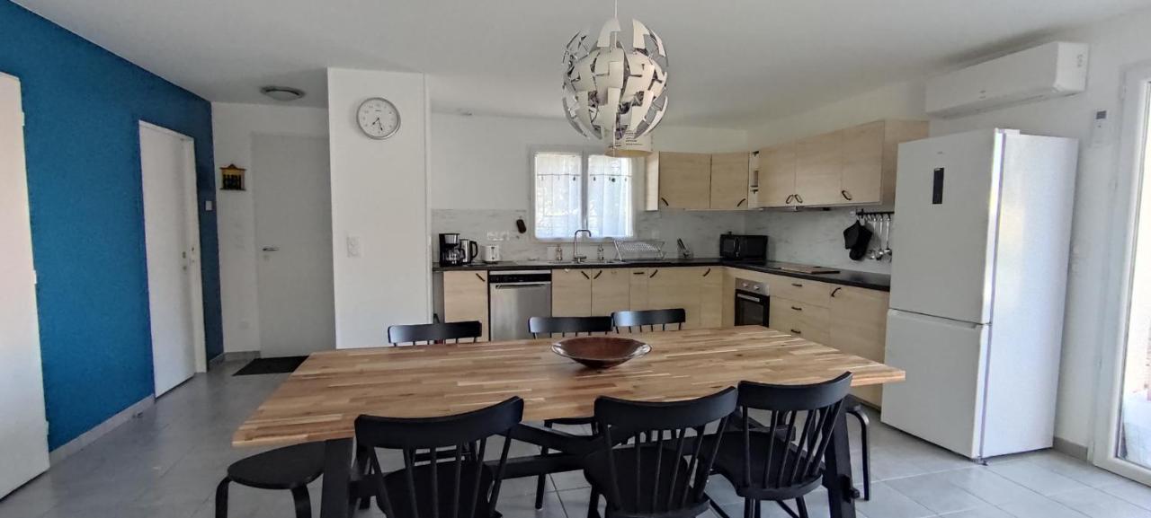 2 Maisons De 3 Et 2 Chambres Avec Grande Piscine Commune La Teste-de-Buch Exteriér fotografie