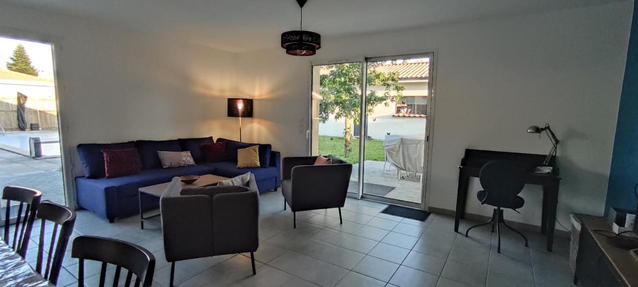 2 Maisons De 3 Et 2 Chambres Avec Grande Piscine Commune La Teste-de-Buch Exteriér fotografie