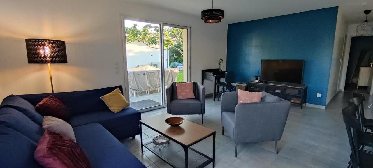 2 Maisons De 3 Et 2 Chambres Avec Grande Piscine Commune La Teste-de-Buch Exteriér fotografie