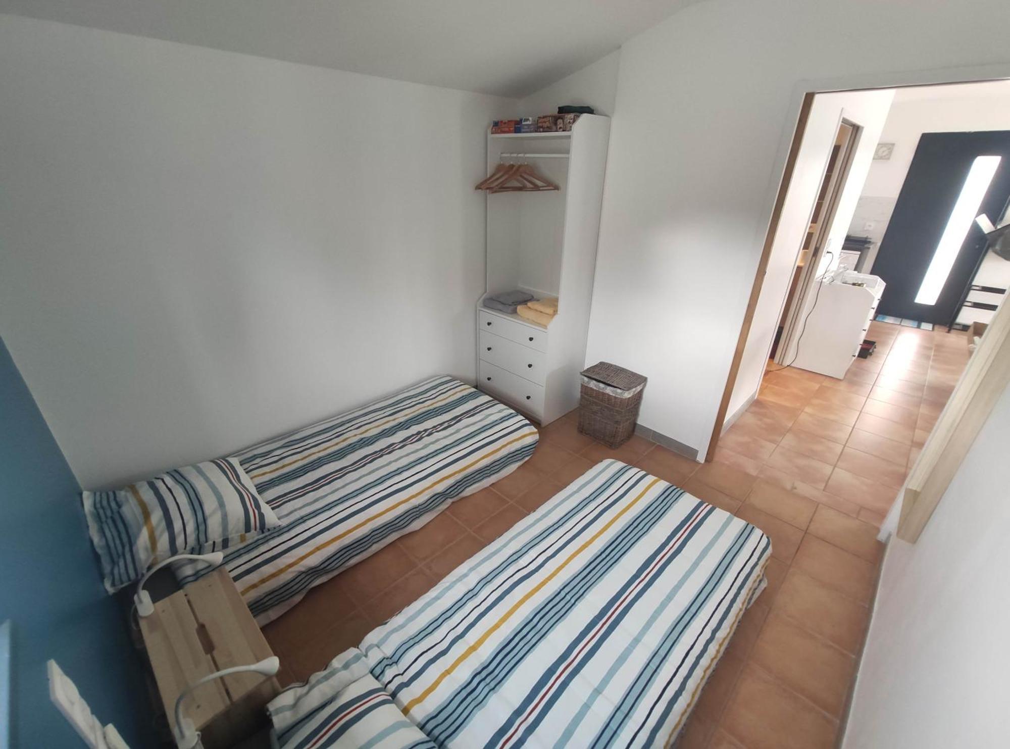 2 Maisons De 3 Et 2 Chambres Avec Grande Piscine Commune La Teste-de-Buch Exteriér fotografie