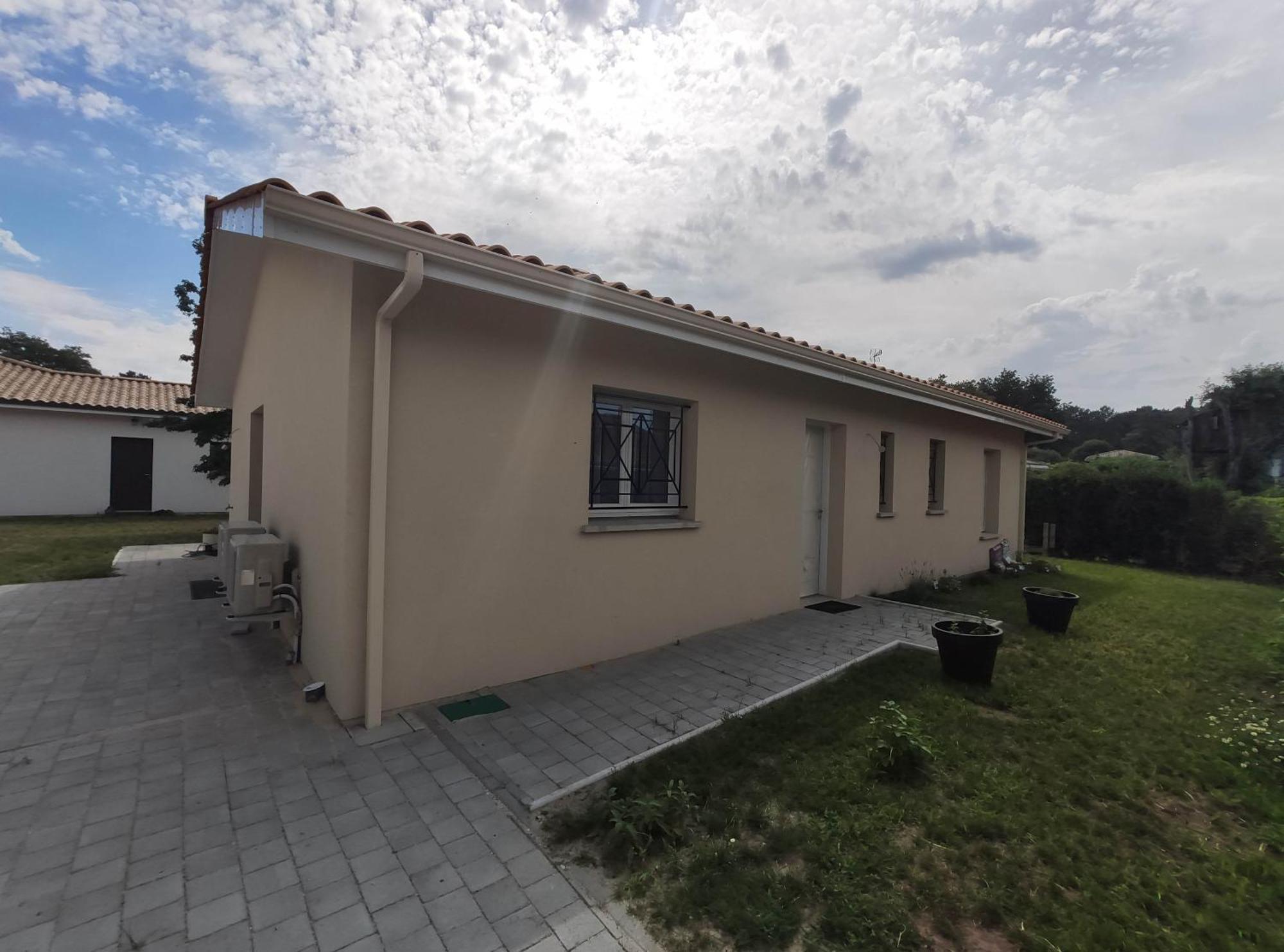 2 Maisons De 3 Et 2 Chambres Avec Grande Piscine Commune La Teste-de-Buch Exteriér fotografie